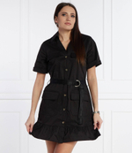 Платье с ремешком Liu Jo - черный(MA4400 T4433)