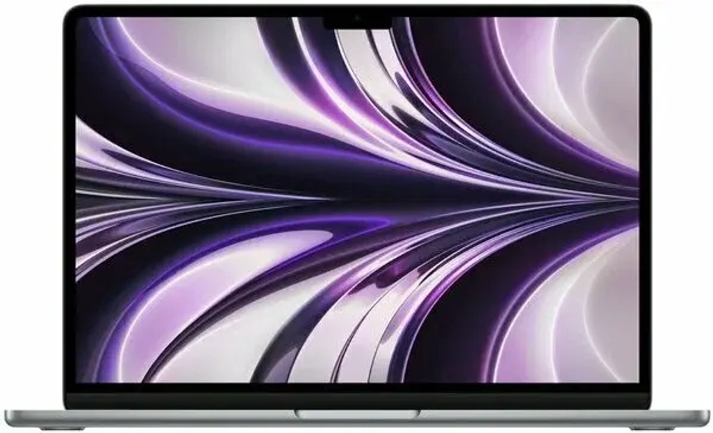 Apple MacBook Air 13 2022 M2 8/256Gb (Space Gray) (MLXW3) (y)