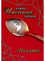 Ложка чайная Никита