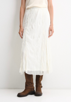 Юбка Onsi белый