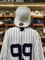 Скейтерская кепка Yankees y2k от Savitar