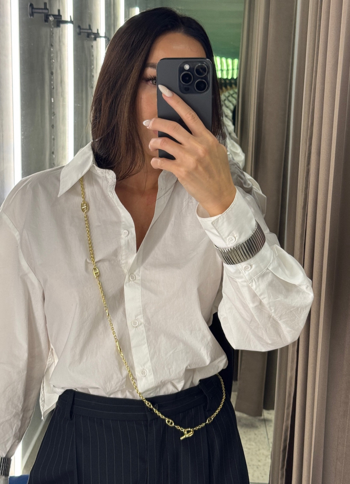 Бодичейн ELIYA в цвете золото