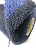 NEW Пряжа Кашемир ECO cashmere 2/26 неви