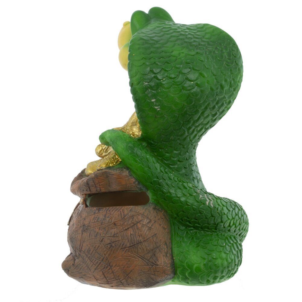 GAEM Копилка "Змея", L10 W7 H12 см, 3в.