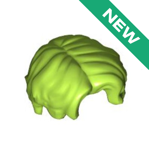 NEW Волосы 3277 Lime