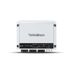 Влагозащищенный усилитель Rockford Fosgate M400-4D (4 кан. 400Вт)