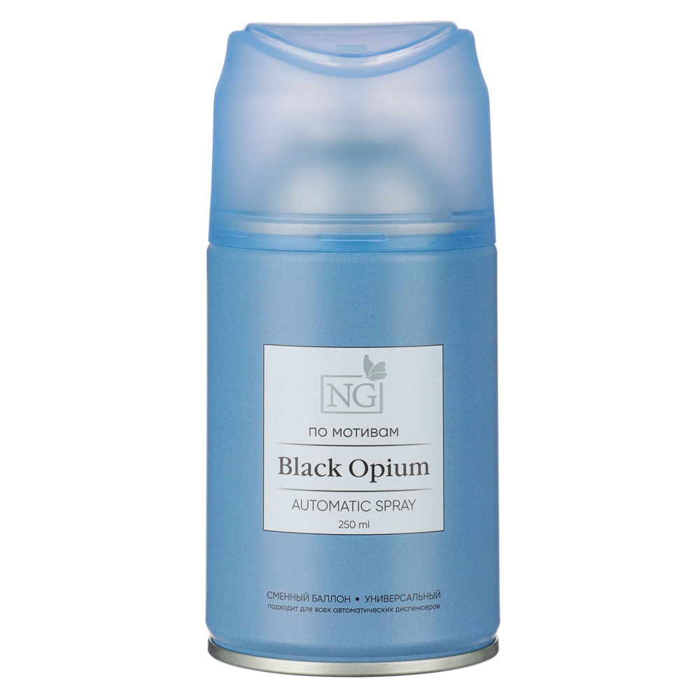 Освежитель воздуха Air Magic Black Opium 260 мл