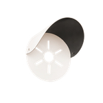 Защитный козырек для купольных видеокамер SLT ЗК-1 (max 90mm)