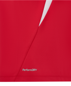 Футболка тренировочная Jogel DIVISION PerFormDRY Training Poly T-shirt-K, красный R2