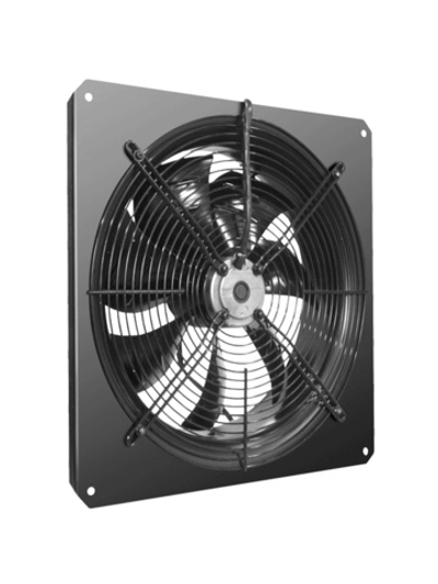 Вытяжной осевой вентилятор SHUFT AXW 400-B-4E