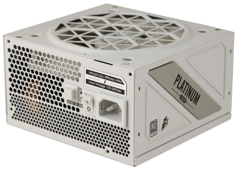 Блок питания 1STPLAYER NGDP HA-1000BA3-WH 1000 Вт