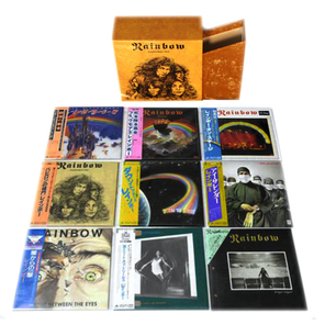Комплект / Rainbow (10 Mini LP CD + Box)