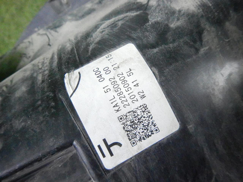 Фара левая Mazda CX-5 1 (2015-2017) LED