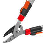 GRINDA T-830A, 590-820 мм, закаленные лезвия, телескопический, контактный сучкорез (424591)