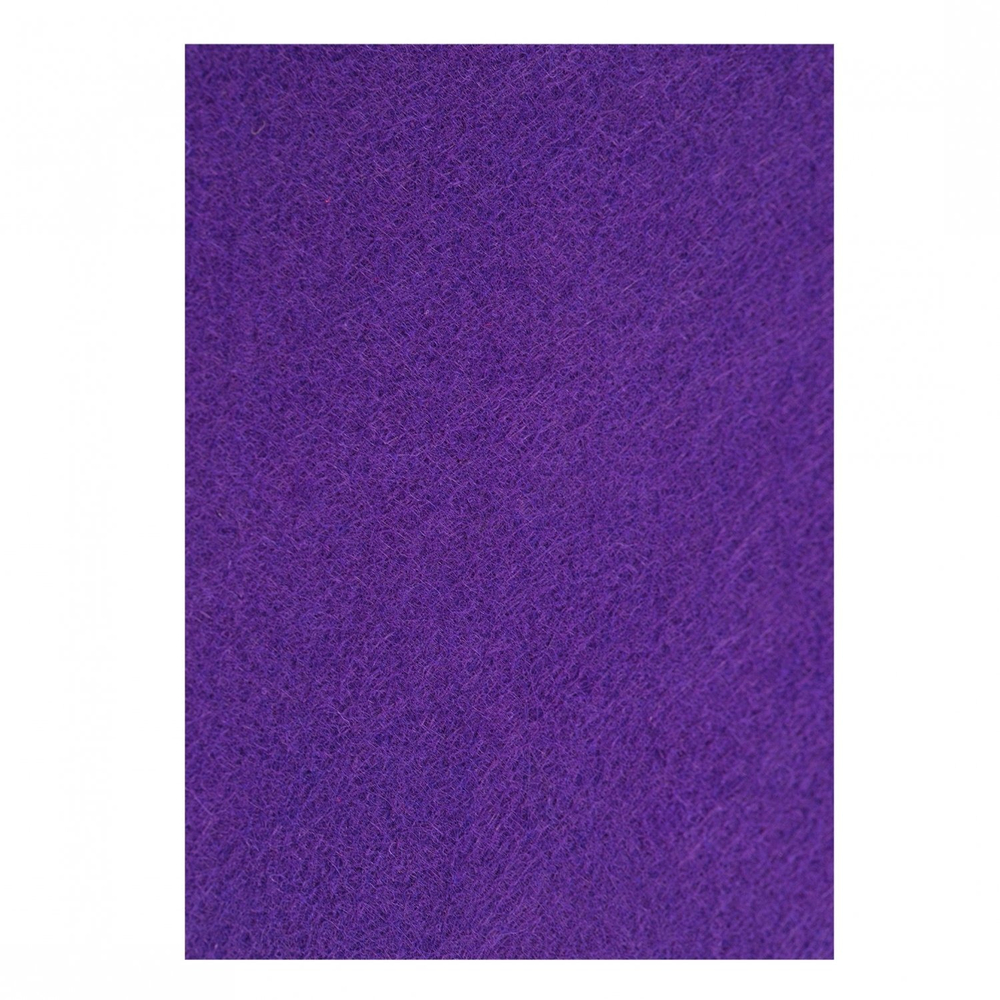 Материал для творчества фетр Alingar, А4, 1 мм, 10 цветов, ассорти, упаковка полиэтилен