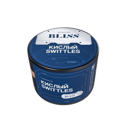 BLISS 40 КИСЛЫЙ SWITTLES