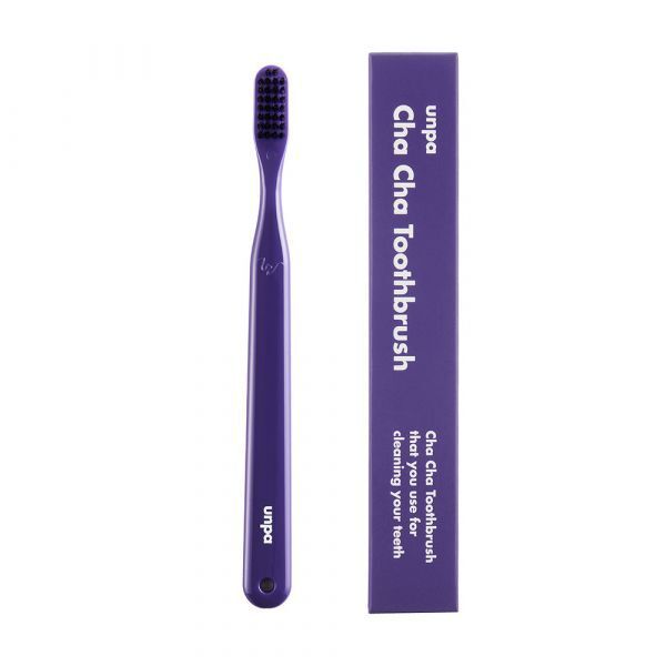 UNPA Cha Cha Toothbrush - Зубная щётка цвет Жасмина