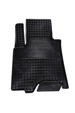 Резиновые коврики Сетка для Infiniti EX35 / QX50 2007-2014, Seintex.00986