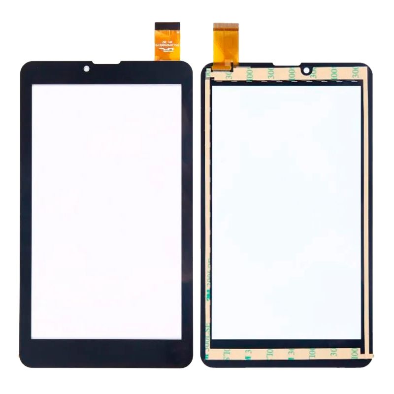 Тачскрин Dexp Ursus N169 Mix 3G (Черный)