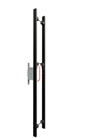 Арт. 50х25 Basic Mechanical, L-1800 мм