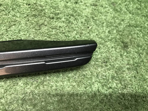 Накладка переднего бампера Mazda CX-5 1 (15-17)