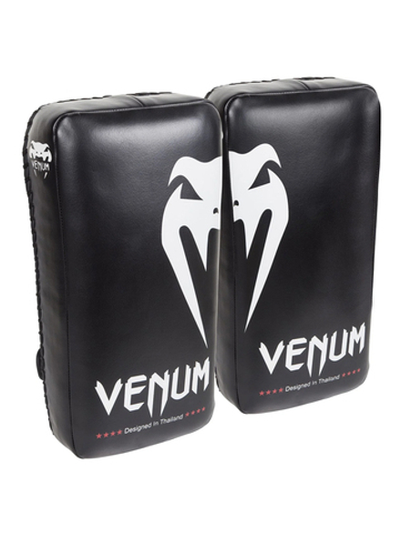 Пэды Venum Giant Black/White (пара)