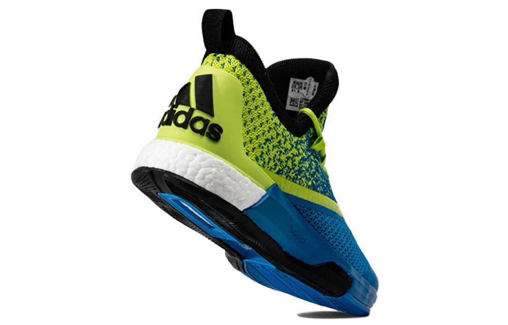 Кроссовки Adidas Crazy Light Boost