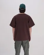 Футболка Anteater Phat 479 коричневая