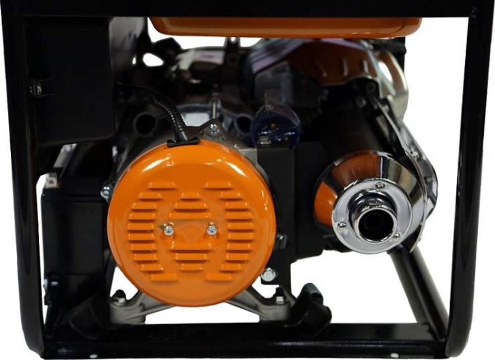 Генератор бензиновый СОЮЗ ЭГС-6500Э