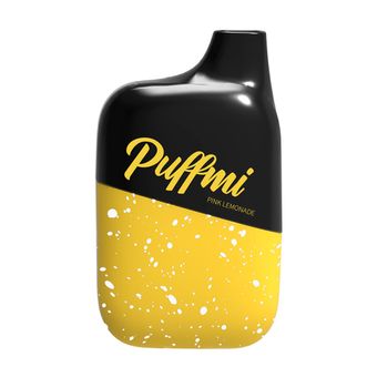 Puffmi DY4500 Розовый лимонад - Pink lemonade