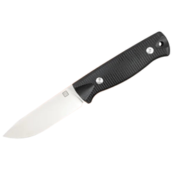 Нож HOT Knife HOOT Black (D2, Black G10, Kydex)