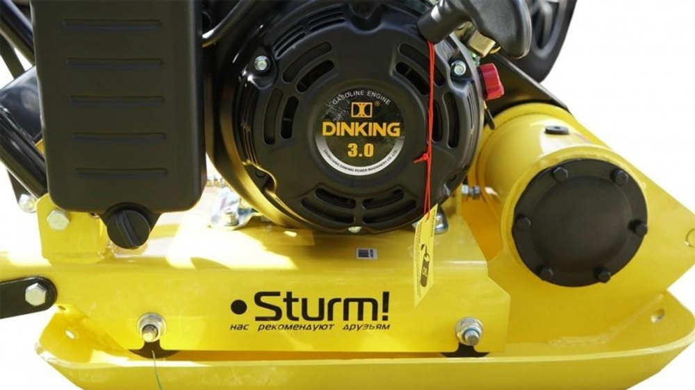 Виброплита Sturm PC8805DK бензиновая