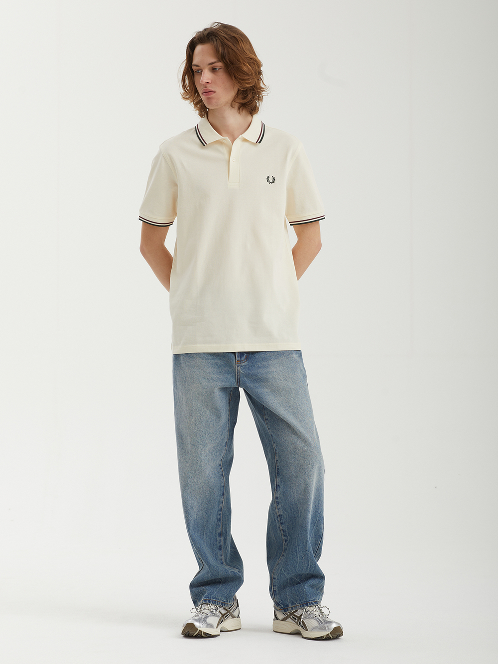 Мужская Рубашка-поло M3600