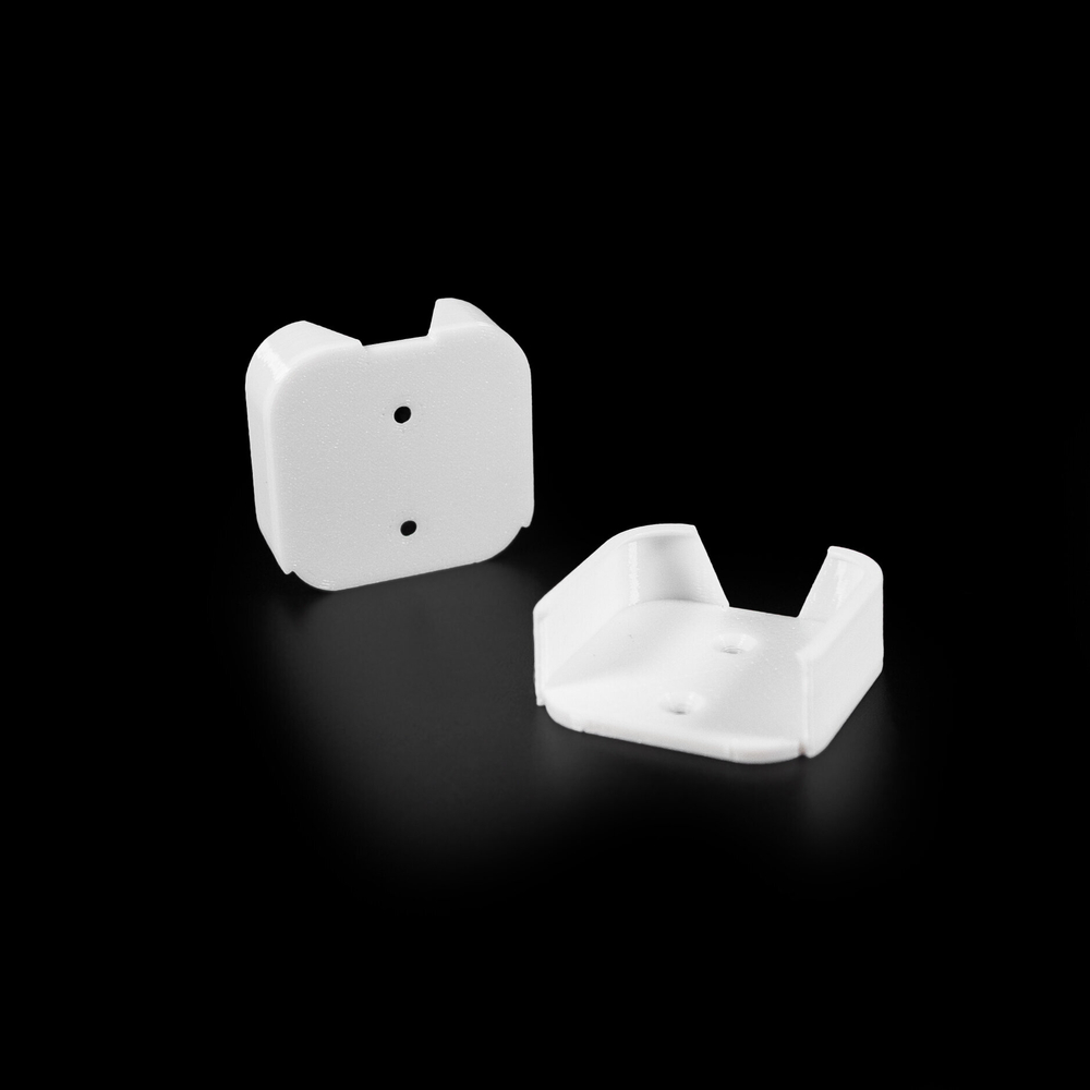 Держатель датчика Aqara-Xiaomi (wsdcgq11LM) на стену, 2 шт. в наборе, 3D печать