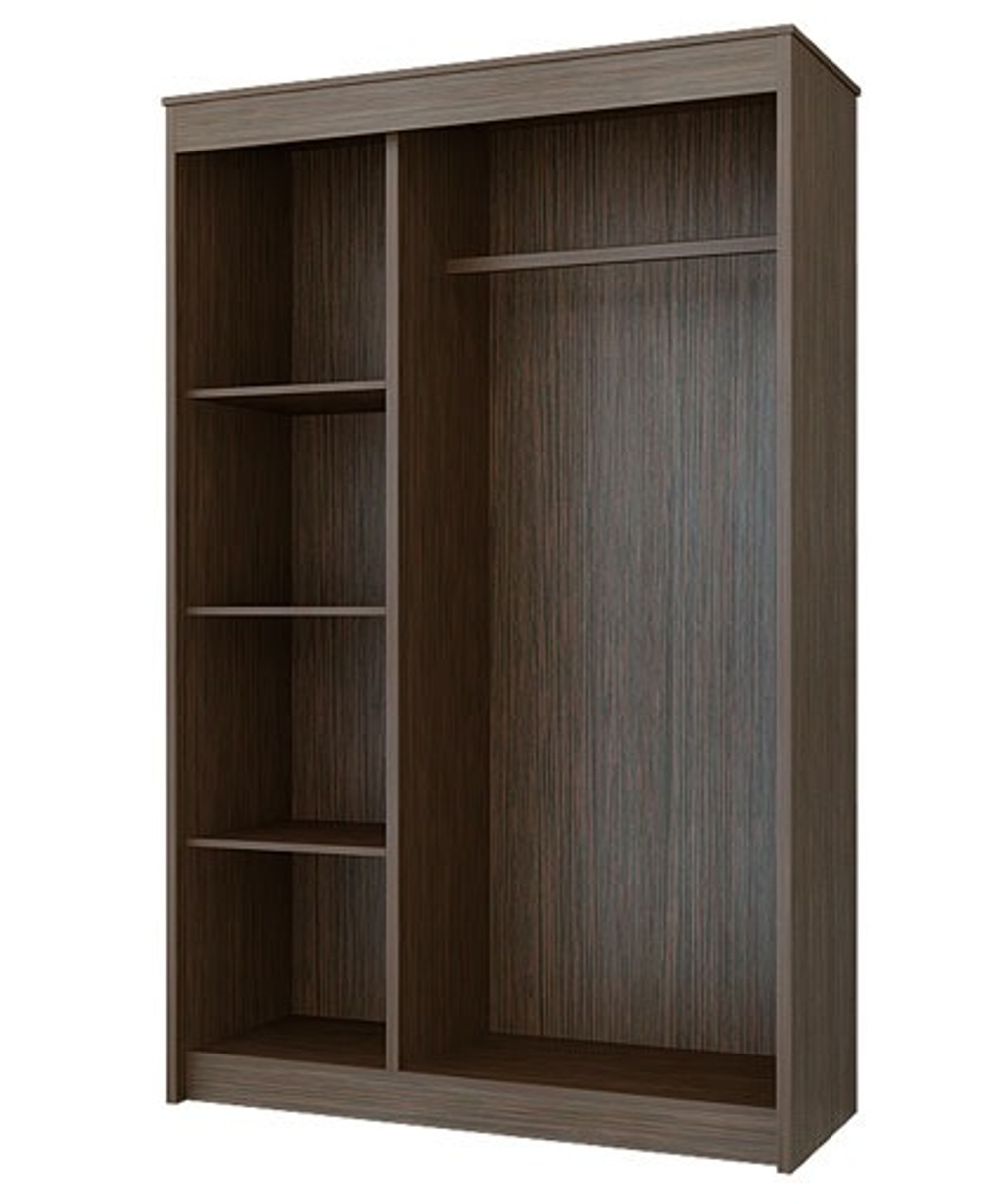 Внутреннее наполнение шкафа-купе БАССО