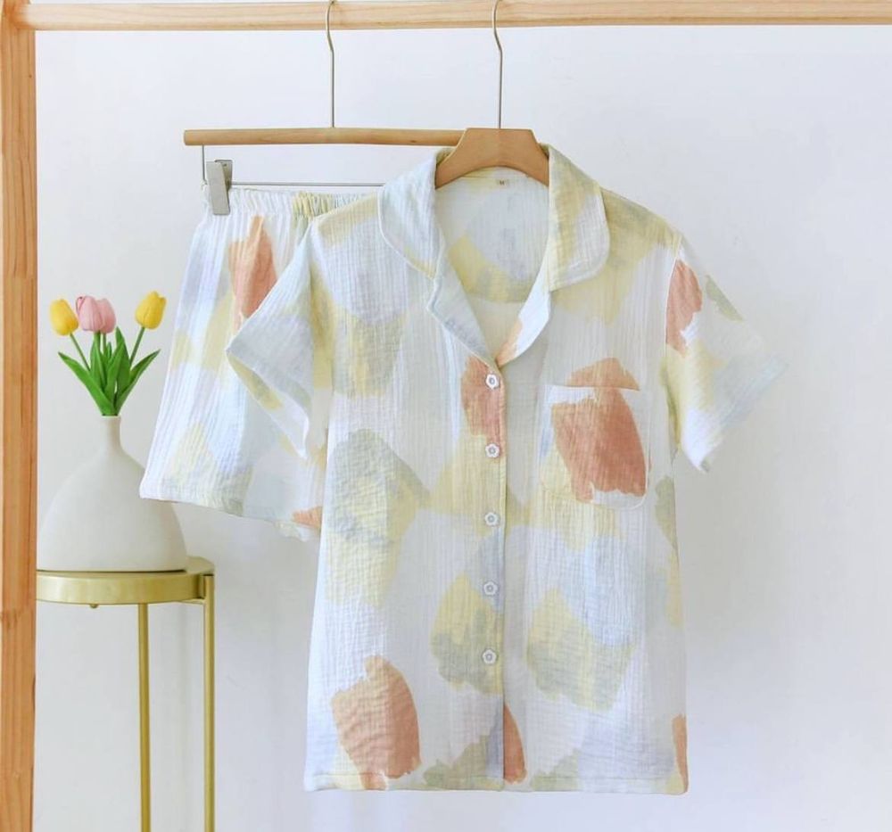 ДО МУСЛИН Двойка Шорты