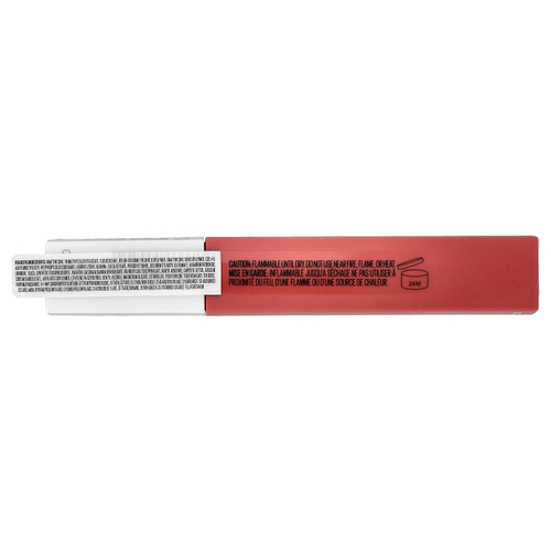 Maybelline, Super Stay, матовая тушь, оттенок 130, 5 мл (0,17 жидк. унции)