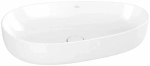 Раковина накладная Villeroy&Boch Antao 65 4A7465R1 альпийский белый