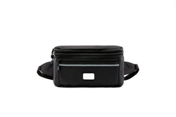 Brandcharger Black Combo Fannypack front blank