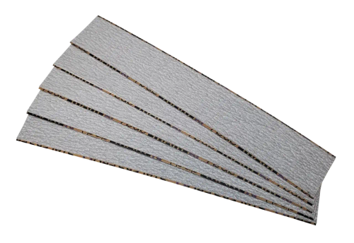 Сменные файлы для пилки прямой SMART 22 240 грит STALEKS, 50 шт