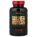 ALPHA LION, SuperHuman Muscle, 90 капсул
