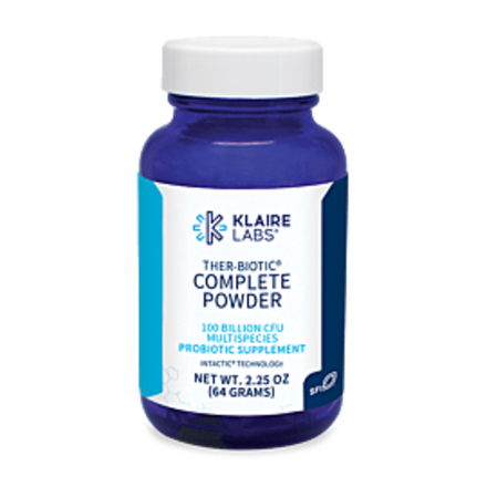 THER-BIOTIC® COMPLETE POWDER USA only заказ только для США