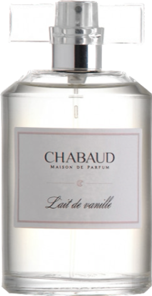 Chabaud Lait de Vanille (18 / 100 ml)
