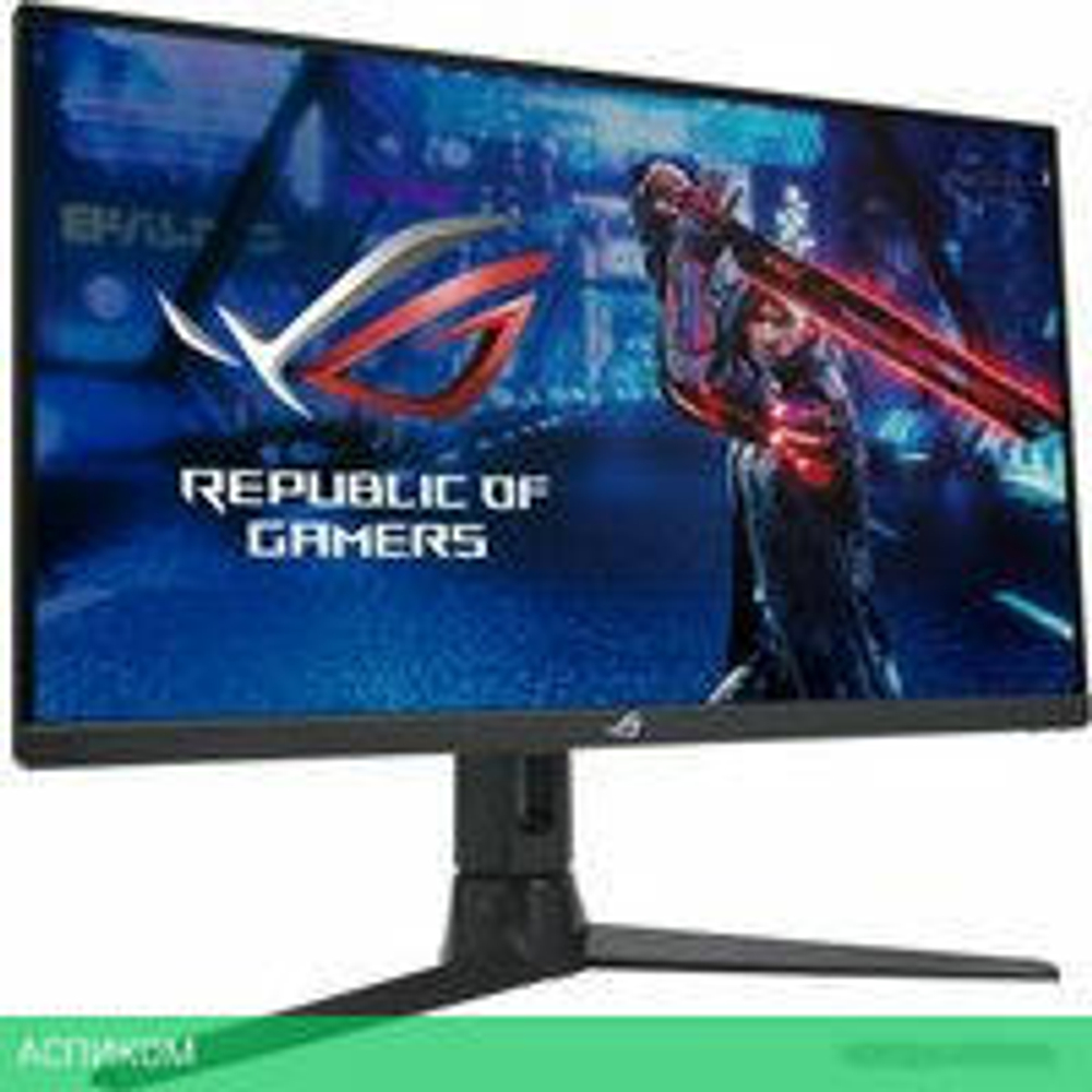 Игровой монитор ASUS ROG Strix XG27AQMR