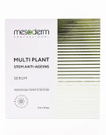 Антивозрастная сыворотка для фракционной мезотерапии «Multi Plant Stem Anti Aging Serum» 3 мл х 10 шт, Mesoderm