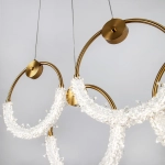 Подвесной светильник Modestyle MS.1140.1200 BS