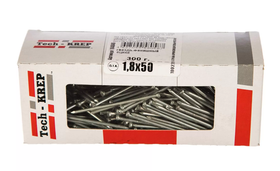 Гвоздь Tech-krep оцинкованный, финишный, 1,8х50, 300 г 104846