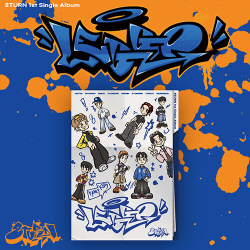Альбом 8TURN - 1st Single Album [LEGGO]