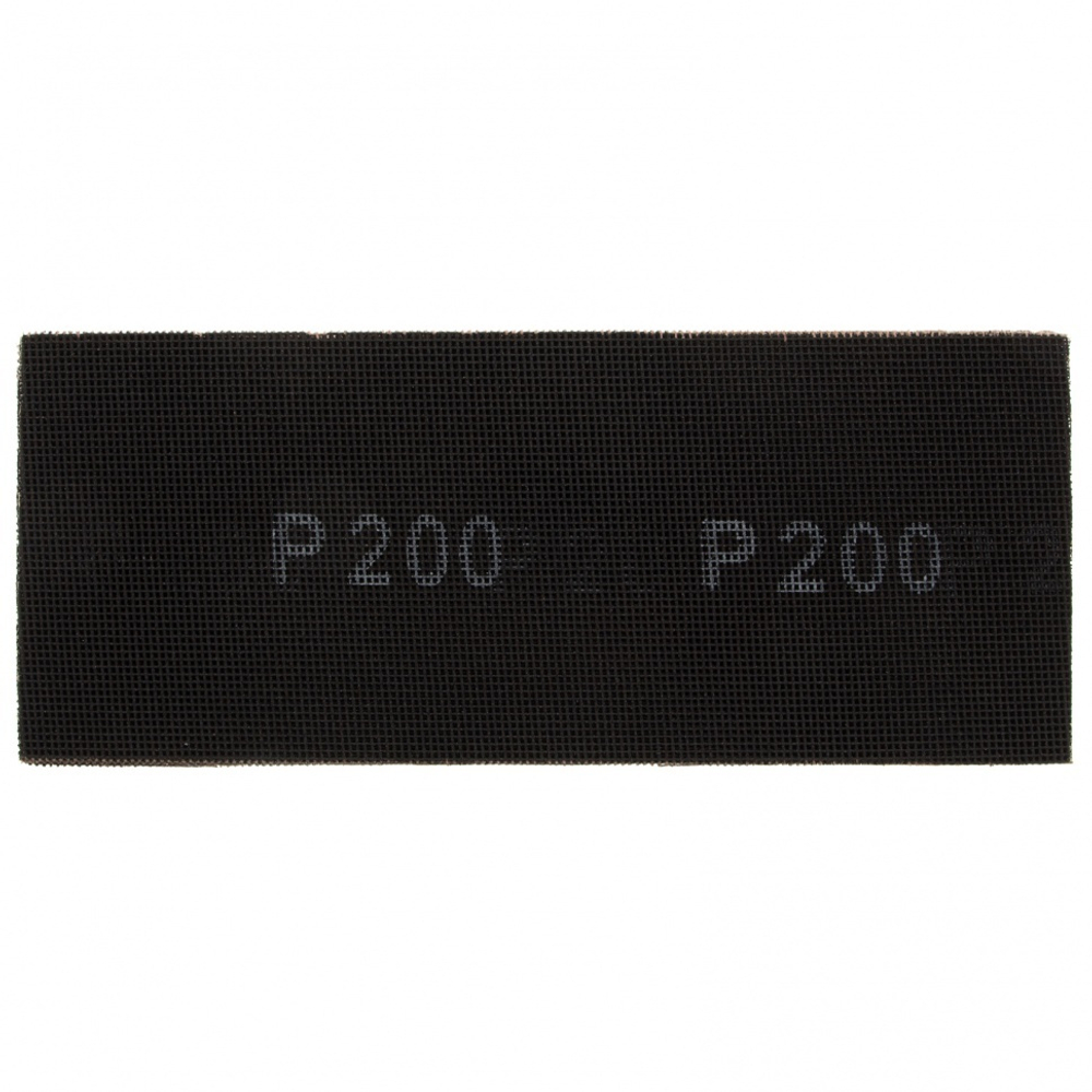 Сетка абразивная, P 200, 115 х 280 мм, 10 шт Sparta