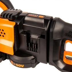 WORX WG284E аккумуляторный кусторез (2 x 2 Ач, ЗУ)